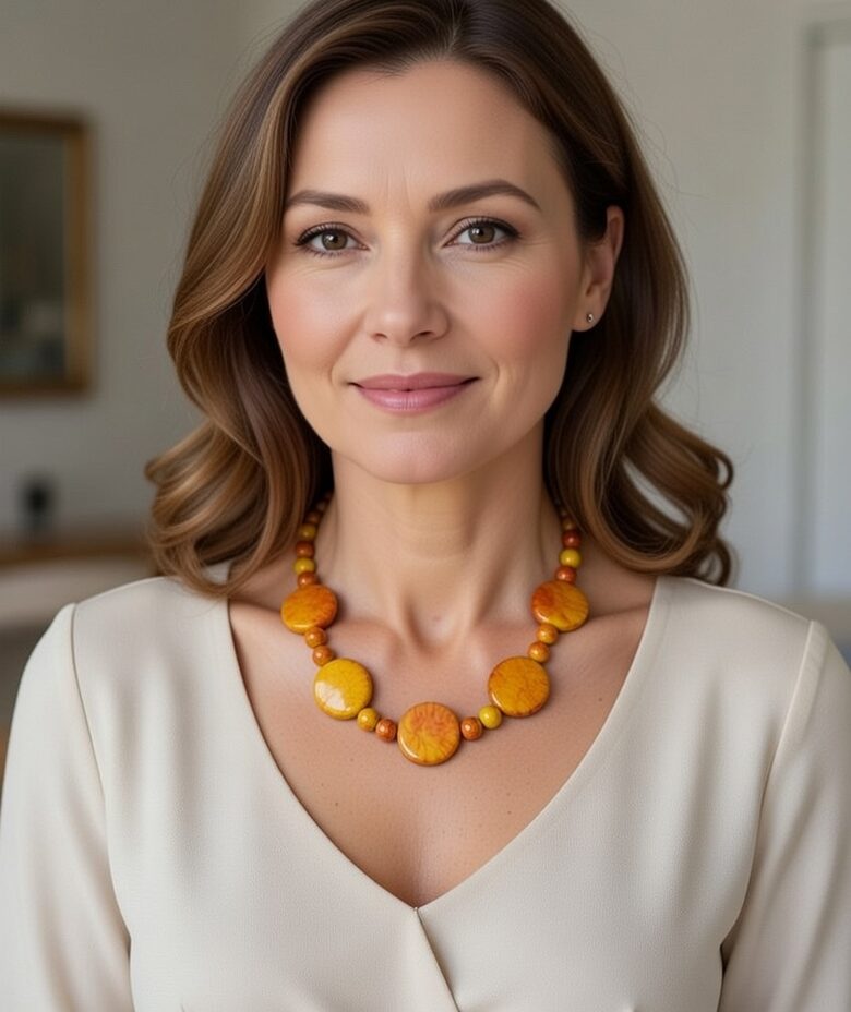 "Oranžinė geltona"