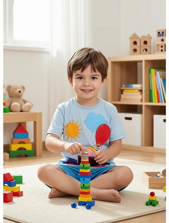 Boy costume 